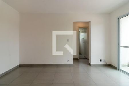 Sala de apartamento para alugar com 2 quartos, 48m² em Jardim Pioneira, Cotia