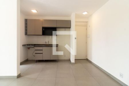 Sala de apartamento para alugar com 2 quartos, 48m² em Jardim Pioneira, Cotia