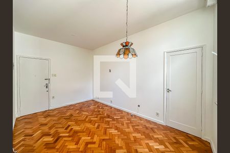 Sala de apartamento à venda com 1 quarto, 49m² em Botafogo, Rio de Janeiro