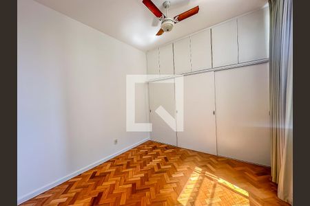 Quarto  de apartamento à venda com 1 quarto, 49m² em Botafogo, Rio de Janeiro