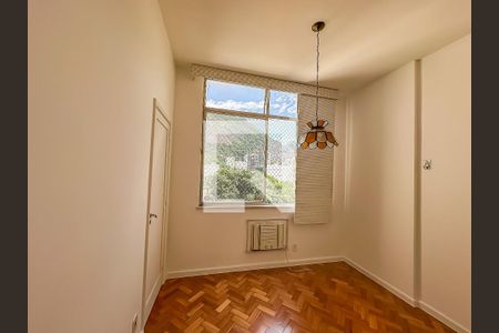 Sala de apartamento à venda com 1 quarto, 49m² em Botafogo, Rio de Janeiro