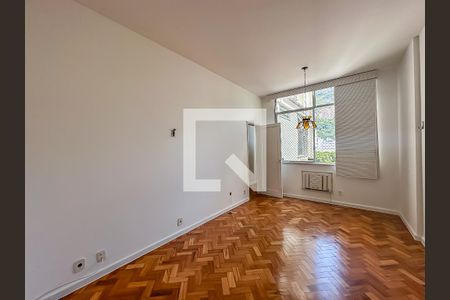 Sala de apartamento à venda com 1 quarto, 49m² em Botafogo, Rio de Janeiro