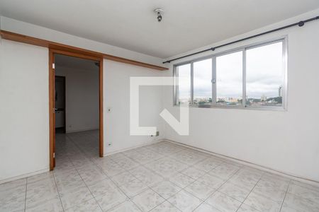 Sala de apartamento para alugar com 1 quarto, 45m² em Vila Mascote, São Paulo