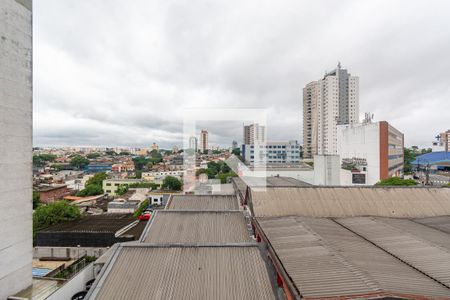 Vista da Sala de apartamento para alugar com 1 quarto, 45m² em Vila Mascote, São Paulo