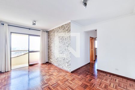 Sala de apartamento para alugar com 2 quartos, 70m² em Jardim Satélite, São José dos Campos