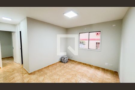 Sala - Sala de Jantar de apartamento para alugar com 2 quartos, 52m² em Utinga, Santo André