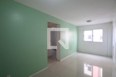 Sala de apartamento à venda com 2 quartos, 45m² em Igara, Canoas