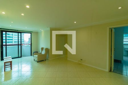 Sala de apartamento para alugar com 3 quartos, 75m² em Vila Guarani (zona Sul), São Paulo