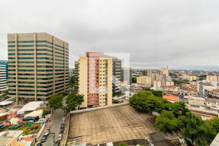 Vista de apartamento para alugar com 3 quartos, 75m² em Vila Guarani (zona Sul), São Paulo