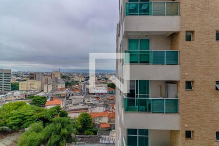 Vista Quarto de apartamento para alugar com 3 quartos, 75m² em Vila Guarani (zona Sul), São Paulo