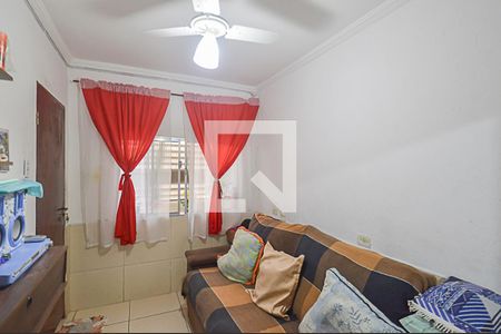 Sala de casa à venda com 3 quartos, 250m² em Vila Armando Bondioli, São Bernardo do Campo