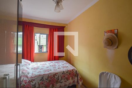 Quarto 2 de casa à venda com 3 quartos, 250m² em Vila Armando Bondioli, São Bernardo do Campo