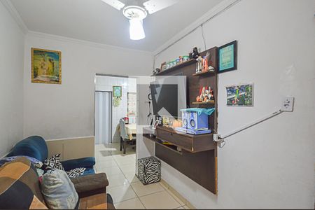 Sala de casa à venda com 3 quartos, 250m² em Vila Armando Bondioli, São Bernardo do Campo