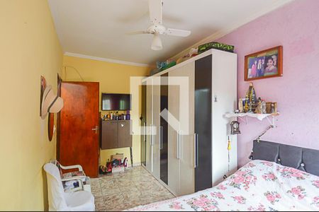 Quarto 2 de casa à venda com 3 quartos, 250m² em Vila Armando Bondioli, São Bernardo do Campo