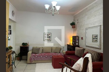 Sala de apartamento à venda com 2 quartos, 119m² em Pompeia, São Paulo