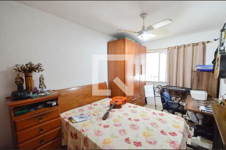 Quarto 1 de apartamento para alugar com 2 quartos, 75m² em Vila Isabel, Rio de Janeiro