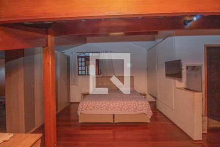 Quarto de apartamento à venda com 4 quartos, 220m² em Vila Mendes, São Paulo