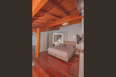 Quarto de apartamento à venda com 4 quartos, 220m² em Vila Mendes, São Paulo