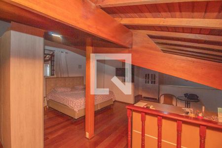 Quarto de apartamento à venda com 4 quartos, 220m² em Vila Mendes, São Paulo