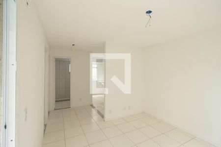 Sala de apartamento para alugar com 2 quartos, 92m² em Campo Grande, Rio de Janeiro