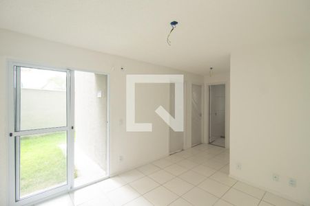 Sala de apartamento para alugar com 2 quartos, 92m² em Campo Grande, Rio de Janeiro