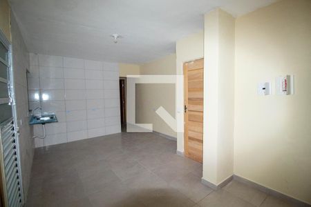 Sala/Cozinha de apartamento para alugar com 3 quartos, 70m² em Cidade Líder, São Paulo