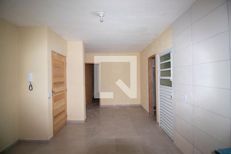 Sala/Cozinha de apartamento para alugar com 3 quartos, 70m² em Cidade Líder, São Paulo