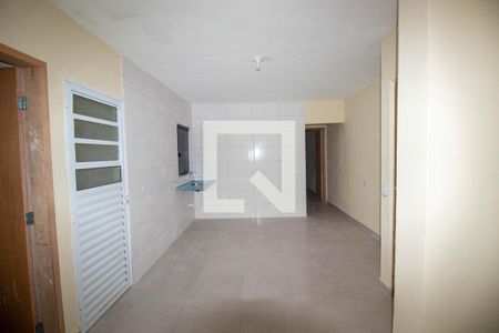 Sala/Cozinha de apartamento para alugar com 3 quartos, 70m² em Cidade Líder, São Paulo