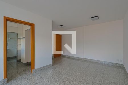 Sala de apartamento para alugar com 3 quartos, 141m² em Serra, Belo Horizonte