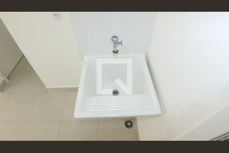 Sala/Cozinha de apartamento para alugar com 2 quartos, 35m² em Vila Graciosa, São Paulo