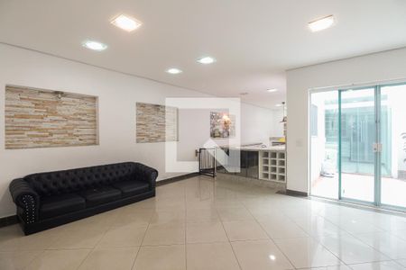 Sala  de casa à venda com 3 quartos, 250m² em Vila Moreira, São Paulo