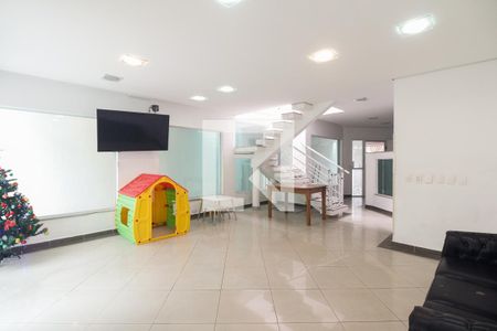 Sala  de casa à venda com 3 quartos, 250m² em Vila Moreira, São Paulo