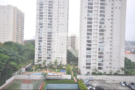 Vista do Quarto 1 de apartamento para alugar com 2 quartos, 60m² em Vila Cachoeira, São Paulo