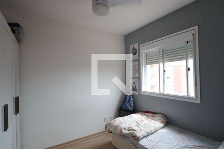 Quarto 1 de apartamento à venda com 2 quartos, 48m² em Fátima, Canoas