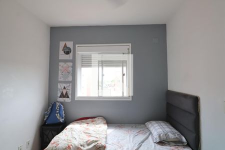 Quarto 1 de apartamento à venda com 2 quartos, 48m² em Fátima, Canoas