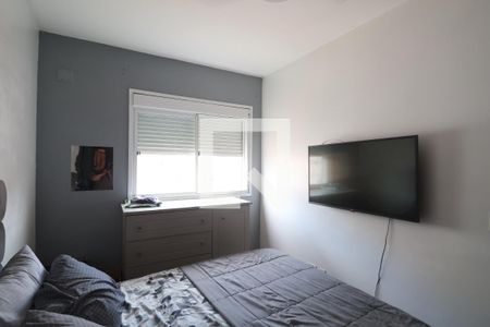 Quarto 2 de apartamento à venda com 2 quartos, 48m² em Fátima, Canoas