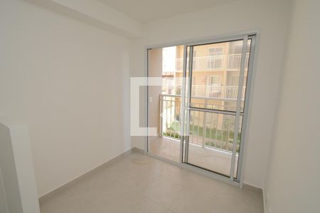 Sala/Cozinha de apartamento para alugar com 1 quarto, 30m² em Socorro, São Paulo