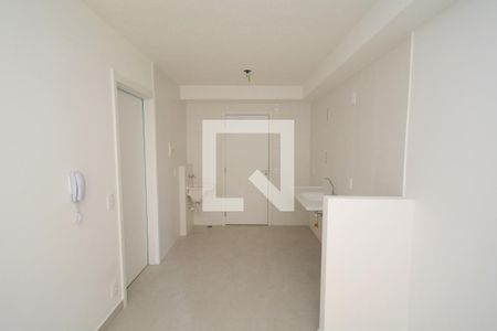 Sala/Cozinha de apartamento para alugar com 1 quarto, 30m² em Socorro, São Paulo