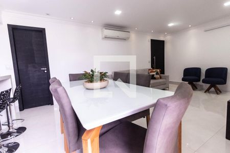 Sala de apartamento à venda com 3 quartos, 100m² em Vila Pauliceia, São Paulo