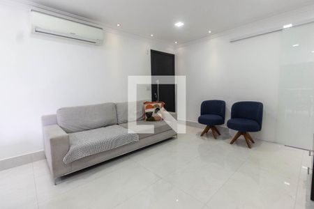 Sala de apartamento à venda com 3 quartos, 100m² em Vila Pauliceia, São Paulo