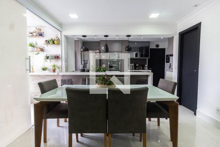 Sala de apartamento à venda com 3 quartos, 100m² em Vila Pauliceia, São Paulo