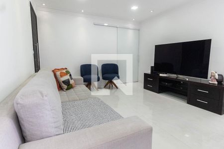 Sala de apartamento à venda com 3 quartos, 100m² em Vila Pauliceia, São Paulo