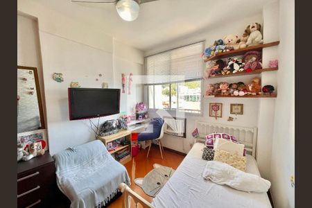 Quarto de apartamento à venda com 2 quartos, 85m² em Jardim Botânico, Rio de Janeiro