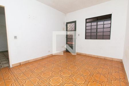 Sala de casa para alugar com 1 quarto, 50m² em Parque Cisper, São Paulo