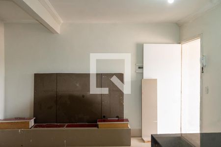 Sala de apartamento para alugar com 2 quartos, 80m² em Condomínio Residencial E Comercial, Brasília