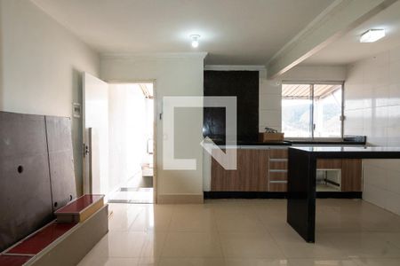 Sala de apartamento para alugar com 2 quartos, 80m² em Condomínio Residencial E Comercial, Brasília