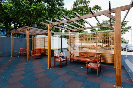 Apartamento à venda com 64m², 2 quartos e 1 vaga Apartamento à venda com 64m², 2 quartos e 1 vagaÁrea externa