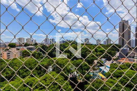 Vista da Varanda de apartamento para alugar com 2 quartos, 64m² em Vila Antonieta, Guarulhos