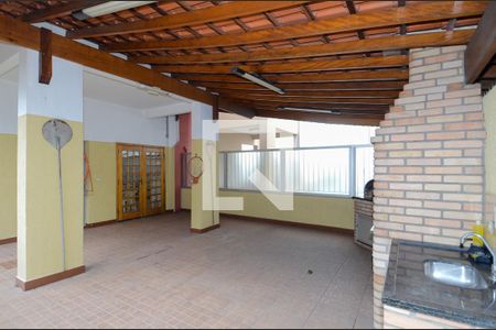 Apartamento à venda com 64m², 2 quartos e 1 vaga Apartamento à venda com 64m², 2 quartos e 1 vagaÁrea comum - Churrasqueira
