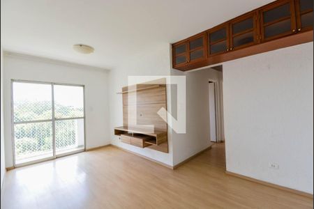 Sala de apartamento para alugar com 2 quartos, 64m² em Vila Antonieta, Guarulhos